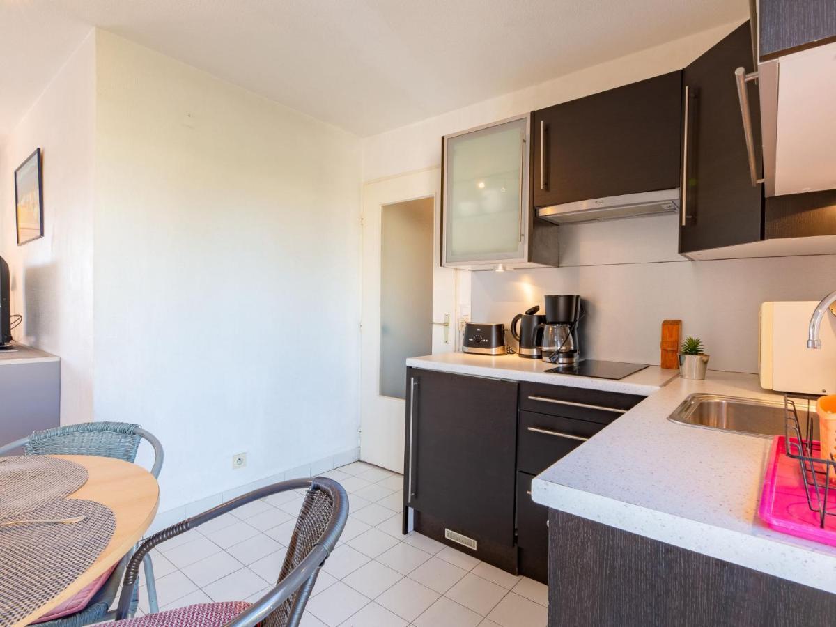 Apartment Le Capitole-3 By Interhome Fréjus 외부 사진
