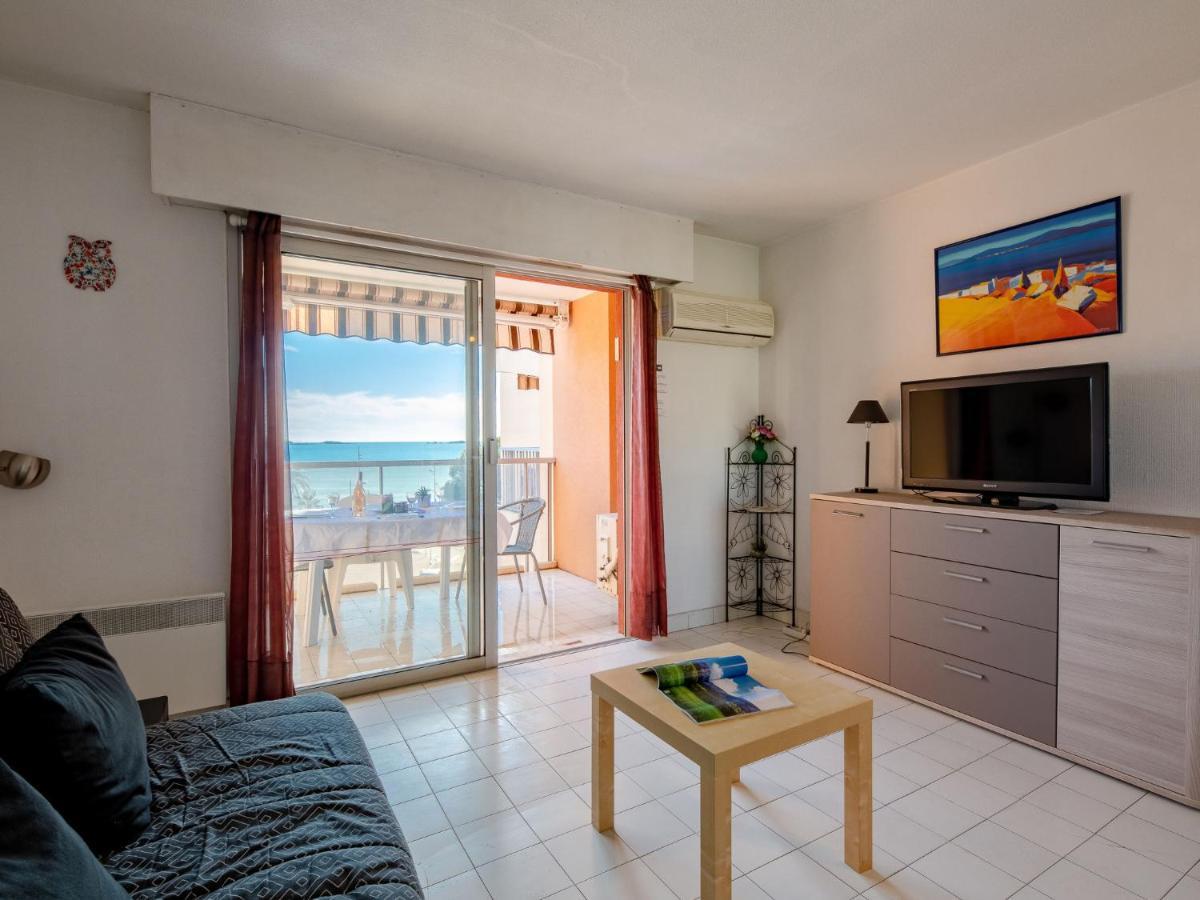 Apartment Le Capitole-3 By Interhome Fréjus 외부 사진