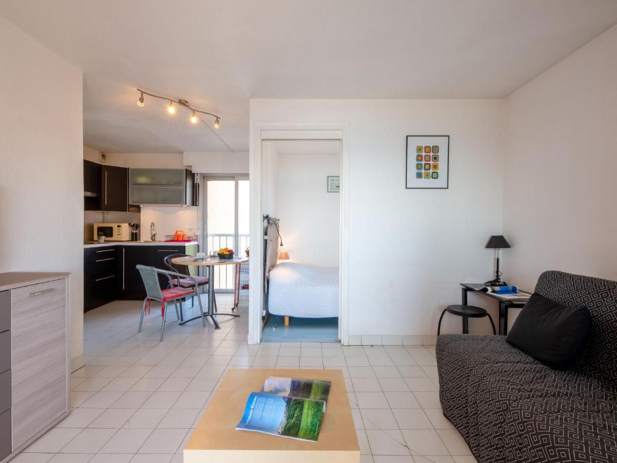 Apartment Le Capitole-3 By Interhome Fréjus 외부 사진