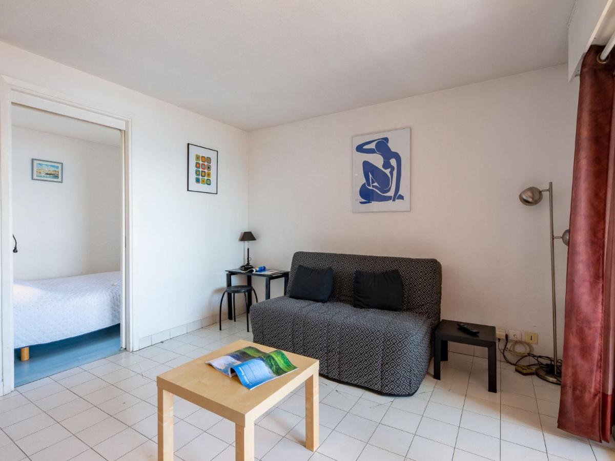 Apartment Le Capitole-3 By Interhome Fréjus 외부 사진