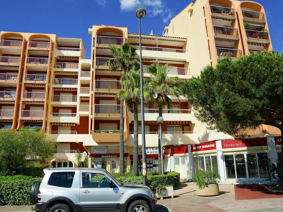 Apartment Le Capitole-3 By Interhome Fréjus 외부 사진