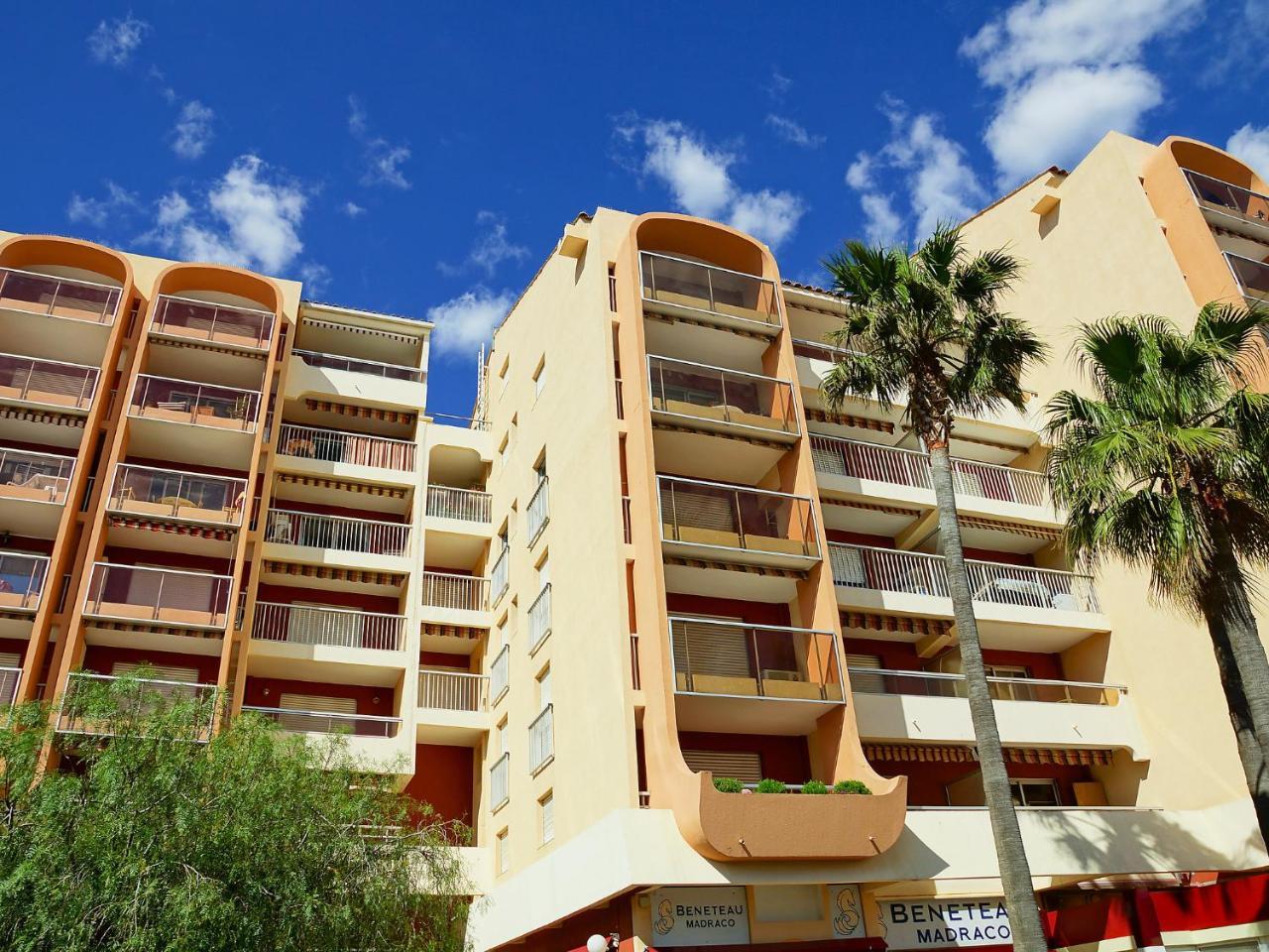 Apartment Le Capitole-3 By Interhome Fréjus 외부 사진